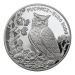 Zwierzęta świata - Puchacz